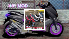 Mod Bussid Motor Modifikasiのおすすめ画像3
