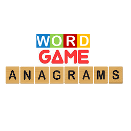 Immagine dell'icona Word Game - Anagrams