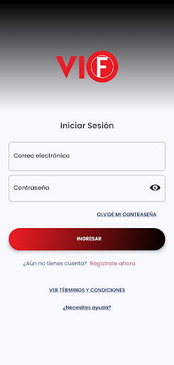 Android application VIF Card (VIFCard) screenshort
