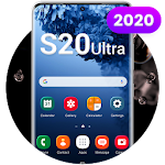 Cover Image of Скачать Launcher for galaxy S20 Ultra- Theme for S20+ 1.0 APK