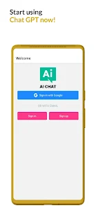 ChatG - AI Chat Bot GPT