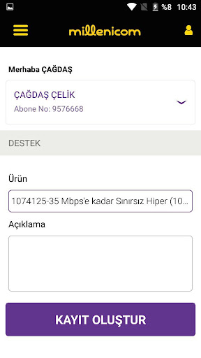 Millenicom Screen 3