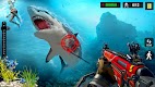 screenshot of Shark Attack FPS Sniper Game