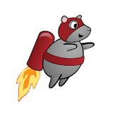 Rocket Mouse icon
