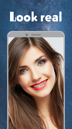 Real Braces Camera Screenshot 2 - AppWisp.com