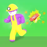 Cover Image of Unduh Miner Tycoon : Big Dynamite  APK