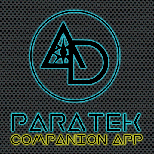 ParaTek Companion 1.0 Icon