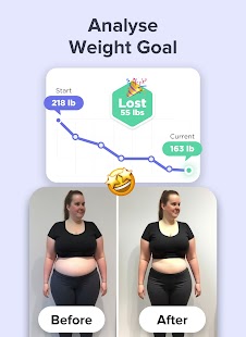 Keto Manager: Low Carb Diet Screenshot
