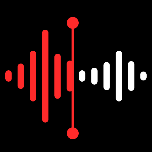 Voice Recorder IOS icon. Голос 16.02 2024 лучшее
