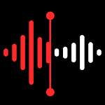 Cover Image of डाउनलोड Voice Recorder - iOS 16 Voice  APK