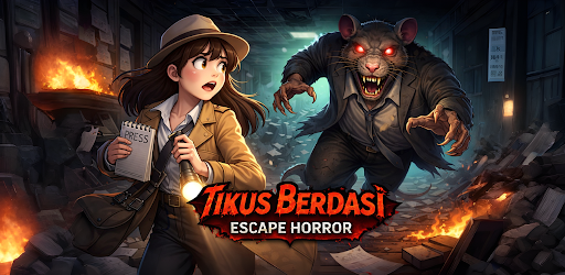 Tikus Berdasi: Escape Horror