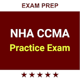 NHA CCMA Exam Prep 2018 Ed icon