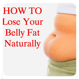 Icon image Lose Belly Fat Naturally Tips