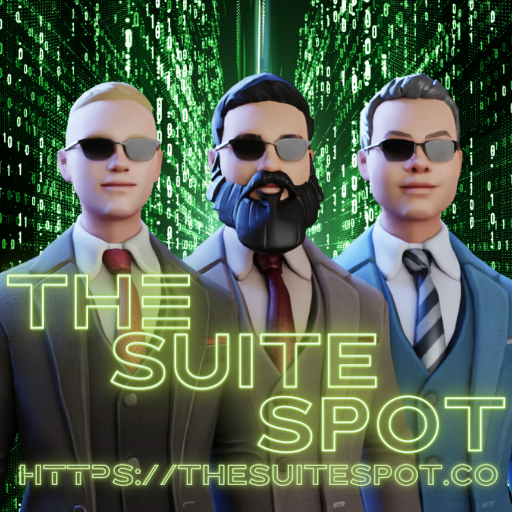 The Suite Spot logo