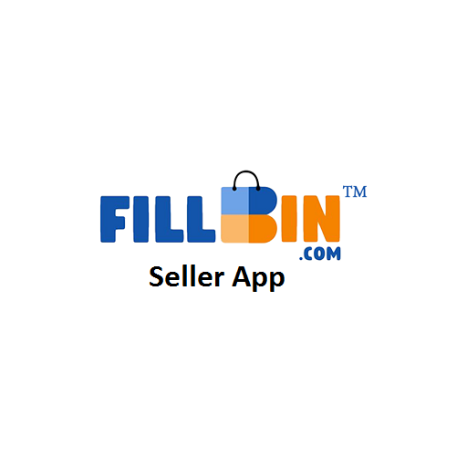 FILLBIN SELLER APP logo