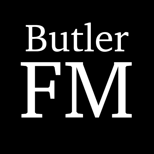 Butler FM logo