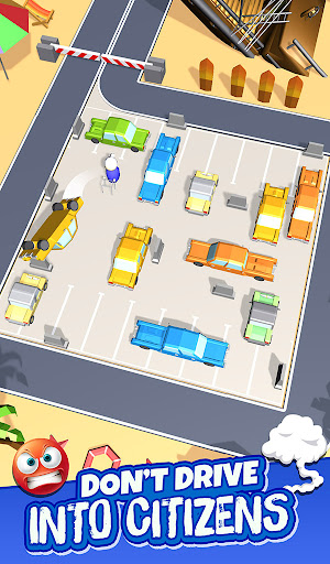 Move Car - Parking Jam 3D 3 screenshots 3