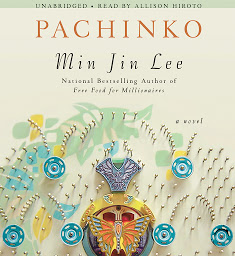 Symbolbild für Pachinko (National Book Award Finalist)