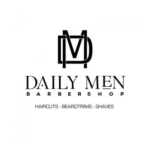 Daily Men Barbershop logo