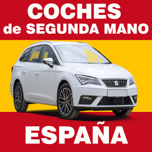 Coches de Segunda Mano España 3.5.5 Icon