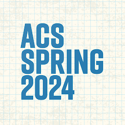 Icon image ACS Spring 2024