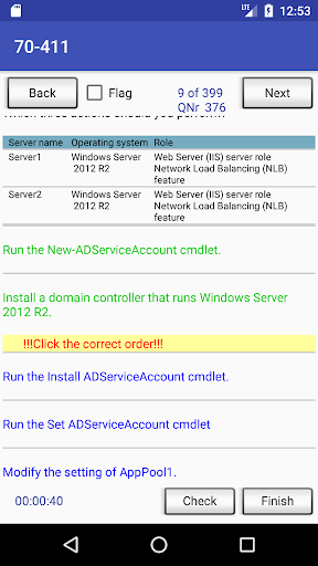 70-411 MS Server 2012 MCSA Pro