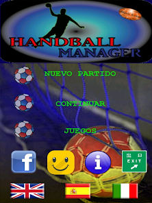 Imágen 12 Balonmano Manager Handball android