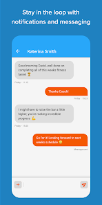 Captura de Pantalla 8 Ask Dr. Heather Coaching android