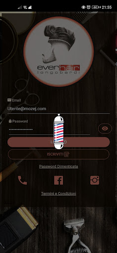 EverHair Screen 3