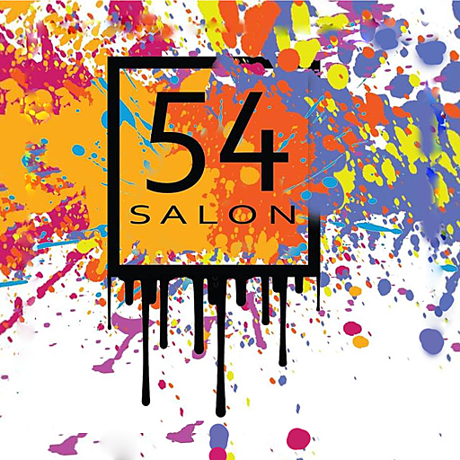 Salon 54 logo