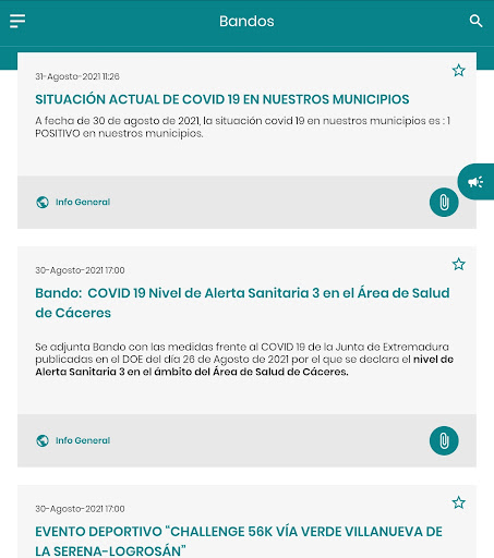Campo Lugar y Pizarro Informa Screen 3
