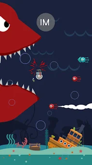 Captain Octopus screenshot 3