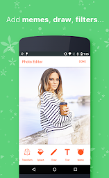 RetroSelfie - Selfie Editor