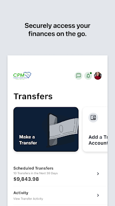 CPM Mobile Bankingのおすすめ画像2