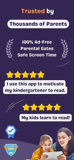 FoxStoria: Stories for Kids Screen 3