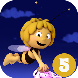 Icon image Maya the Bee's gamebox 5