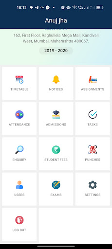 App preview