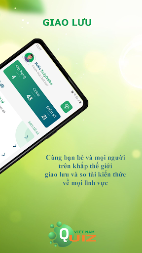 Việt Nam Quiz: Trắc nghiệm, đố Screen 2