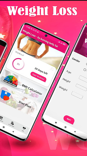 Weight Loss- Burning Belly Fat Screen 3