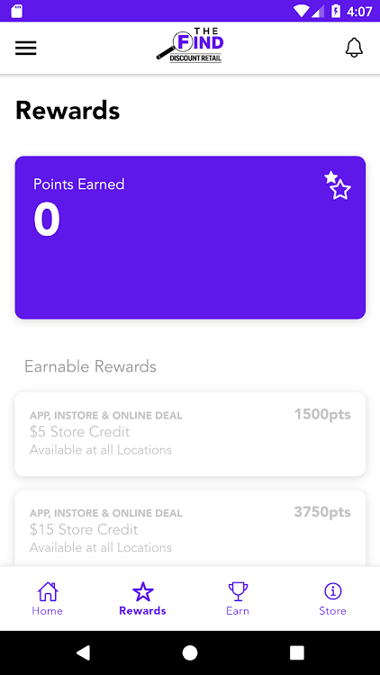 The Find Rewards - 5.0.3 - (Android)