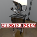 Cover Image of Download Escape game MONSTER ROOM  APK