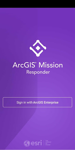 ArcGIS Mission Responder