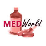 Cover Image of डाउनलोड MedWorld  APK