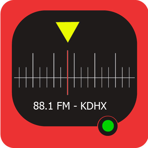 88.1 Radio Station KDHX Apps on Google Play