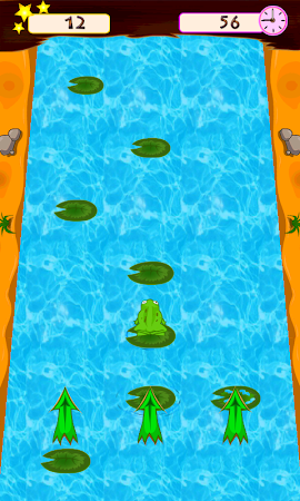 Game screenshot Frog Jump - Tap ! apk download