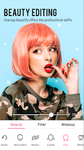 Beauty Sweet Plus - Beauty Camera - Sweet Face(圖2)-速報App