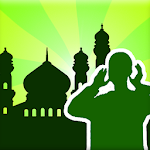 Cover Image of Download Waktu Solat -Kiblat, Azan, Doa, Al Mathurat Sugro 2.1.5 APK