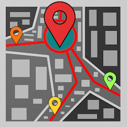 Imagen de ícono de Research Mobility Tracking App