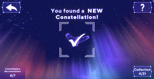 Enchanted Winterland Quest Screen 3