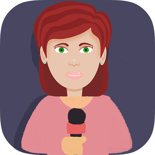 Girl voice changer 1.1 Icon